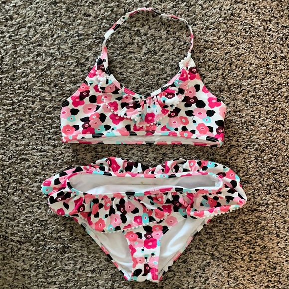 Kate Spade girls bikini. - Picture 1 of 4